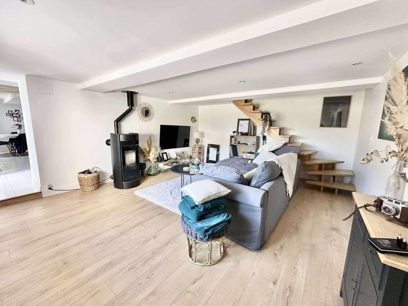 Maison - 130 m² - 5 pièces