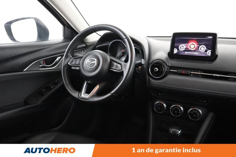 Mazda Cx-3 2.0 Skyactiv-G Selection Skyactiv-Drive 121 ch