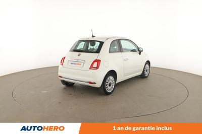 Fiat 500 0.9 TwinAir Lounge 85 ch