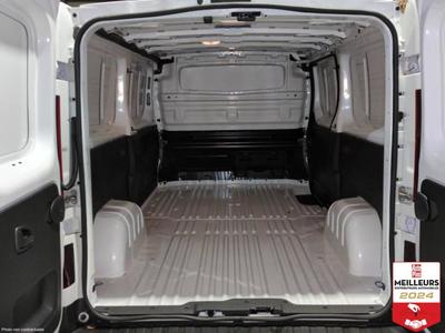 Renault Trafic Fourgon Nouveau L2h1 3t Blue Dci 150 Gsr2 B