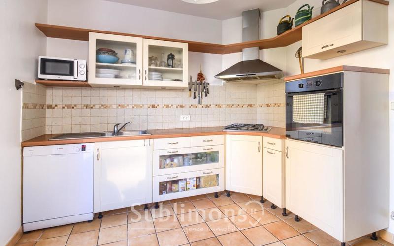 Maison - 102 m² - 5 pièces