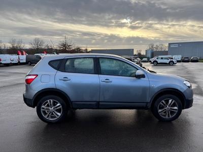 Nissan Qashqai 1.5 dCi 110ch Acenta