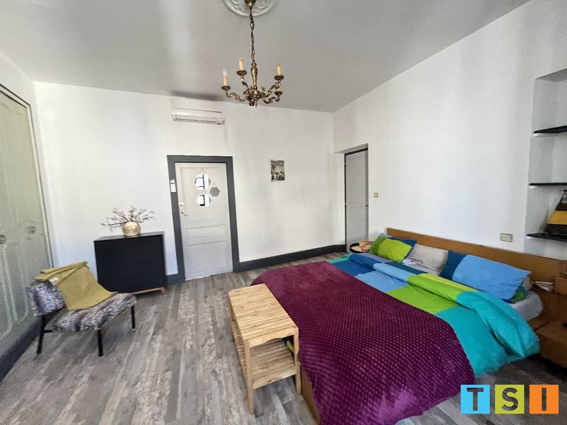 Maison de ville - 140 m² - 5 pièces