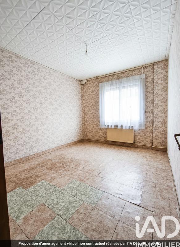 Maison - 103 m² - 4 pièces