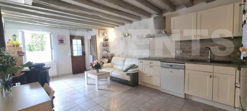 Maison - 46 m² - 3 pièces