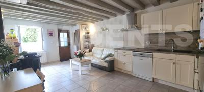 Maison - 46 m² - 3 pièces