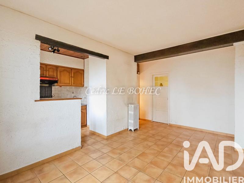 Appartement - 37 m² - 2 pièces