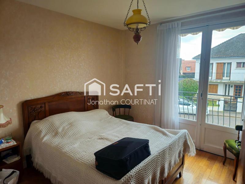 Maison - 106 m² - 6 pièces