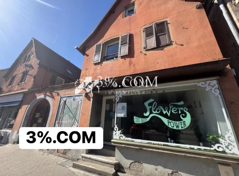 Local commercial - 39 m²