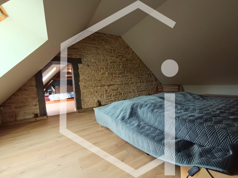 Maison - 115 m² - 6 pièces