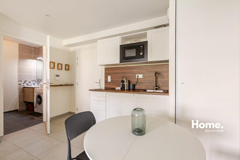 Appartement - 29 m² - 1 pièce