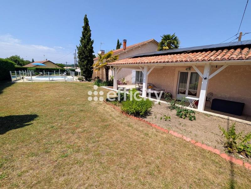 Maison - 175 m² - 8 pièces