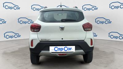 Dacia Spring Ev 45 Confort Plus
