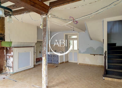 Maison ancienne - 61 m² - 3 pièces