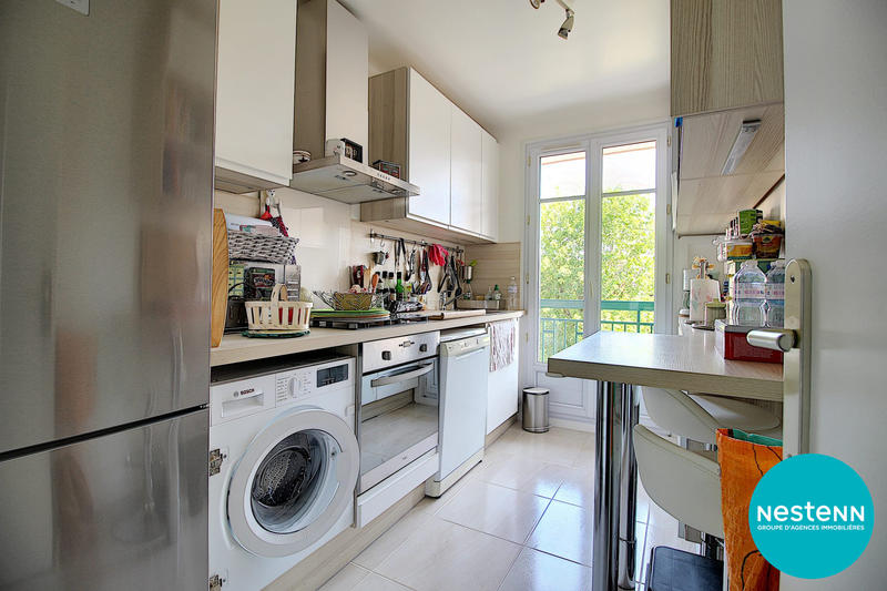 Appartement - 61 m² - 3 pièces