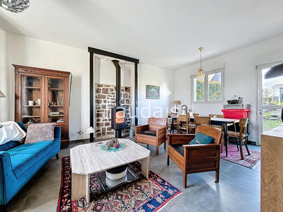 Maison - 76 m² - 3 pièces