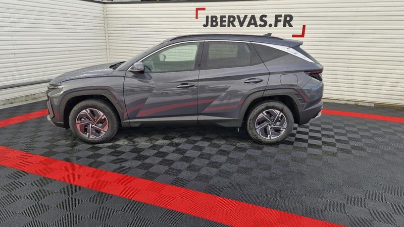 Hyundai Tucson 1.6 t-Gdi 215 Hybrid Bva6 Creative
