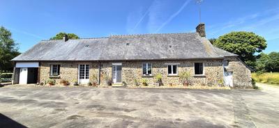 Fermette - 127 m² - 5 pièces