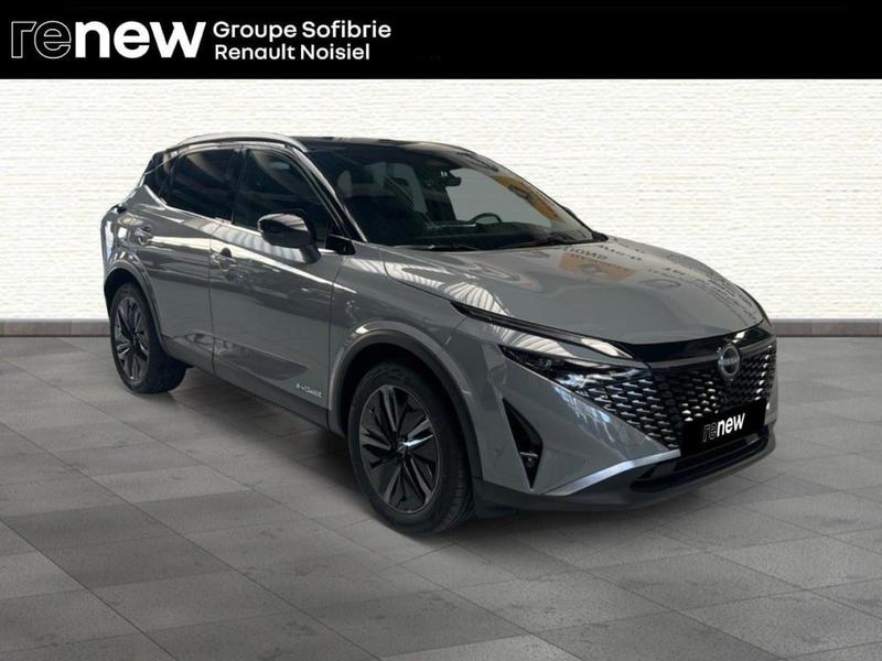 Nissan Qashqai e-Power 190 ch Tekna