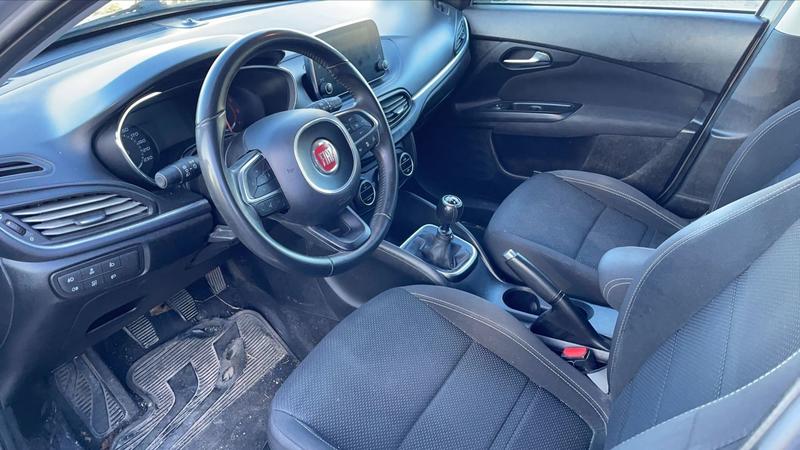 Fiat Tipo II 1.6 MultiJet 120 Lounge