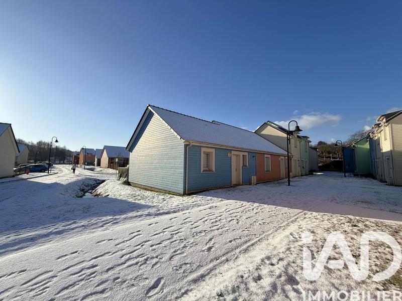 Maison - 41 m² - 2 pièces