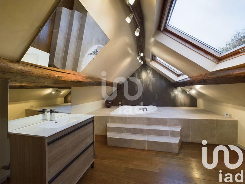 Maison de campagne - 206 m² - 6 pièces