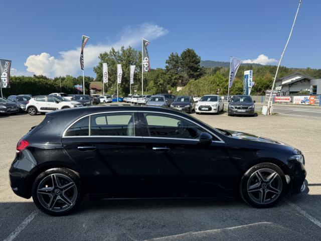 Mercedes Classe a Benz 180 d 7g-Dct Amg Line