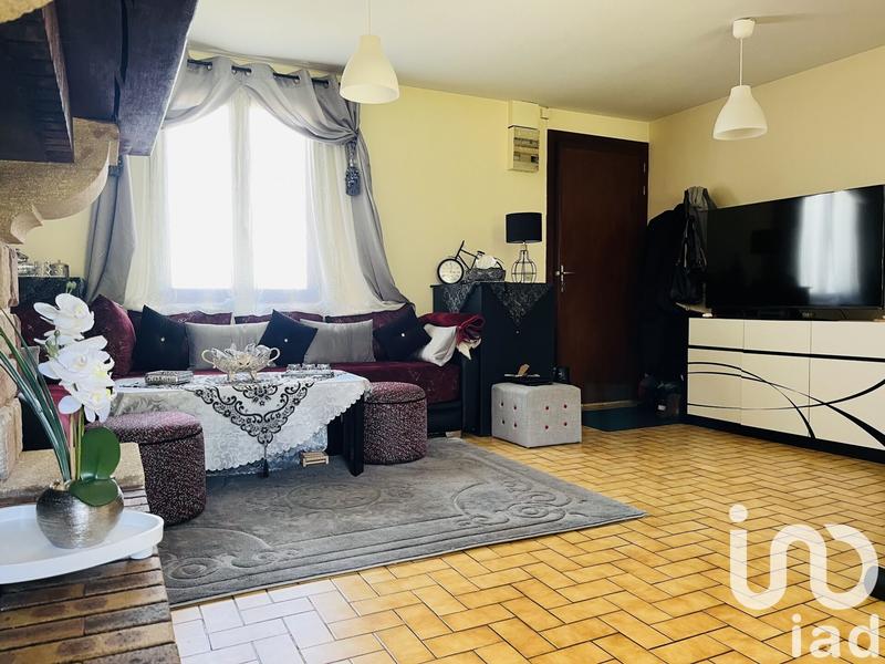 Maison - 61 m² - 3 pièces