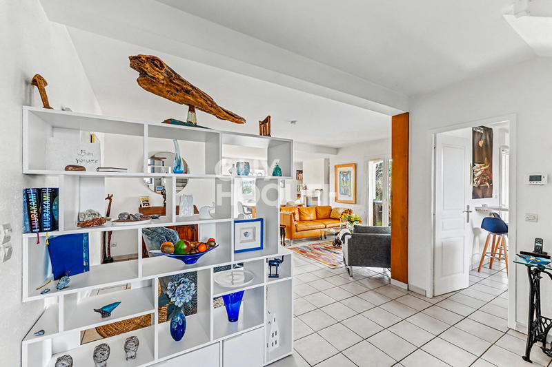 Maison - 161 m² - 6 pièces