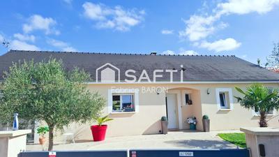 Maison - 140 m² - 6 pièces