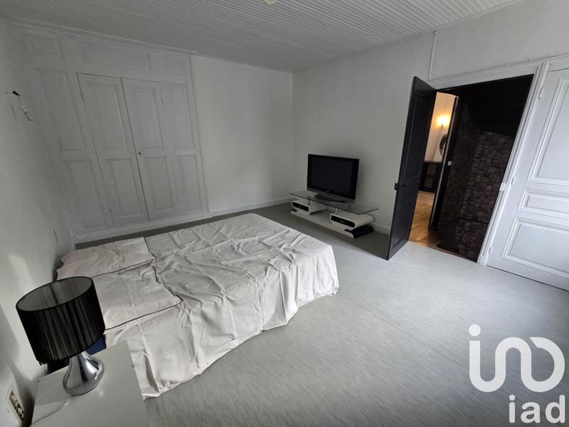 Maison de ville - 242 m² - 9 pièces