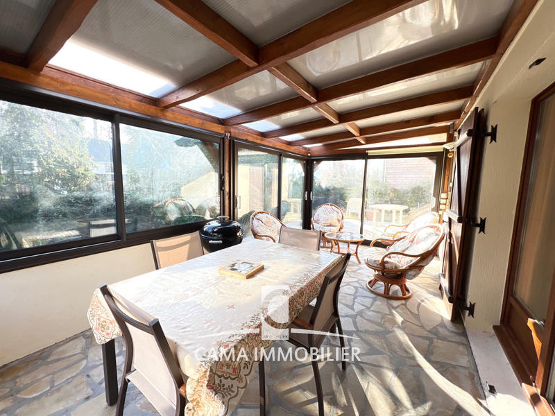 Maison - 101 m² - 6 pièces