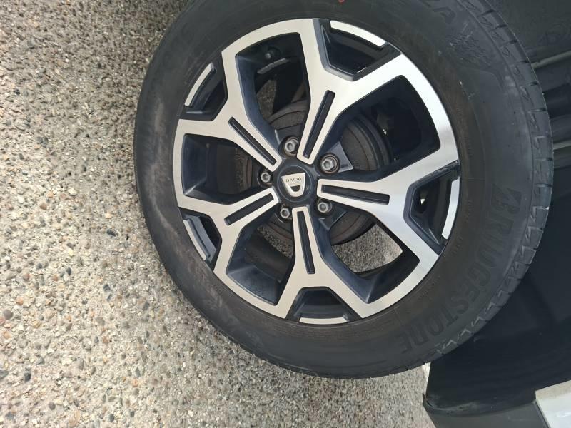 Dacia Duster Blue dCi 115 4x2 Prestige