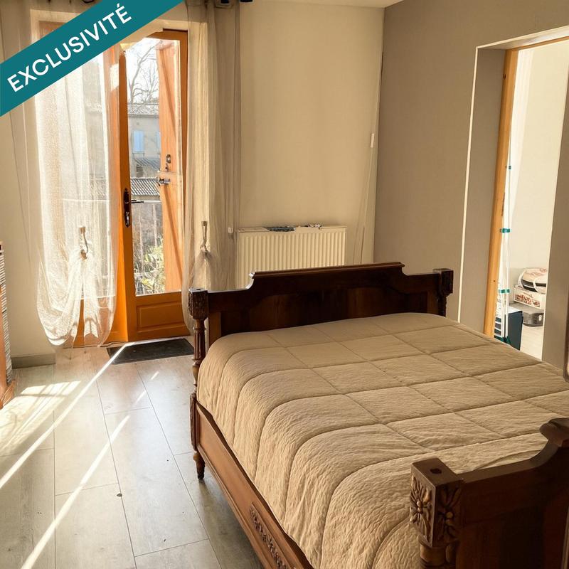 Maison - 94 m² - 4 pièces