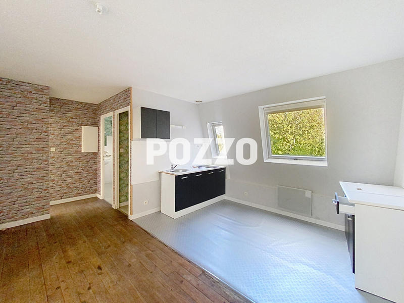Appartement - 40 m² - 2 pièces