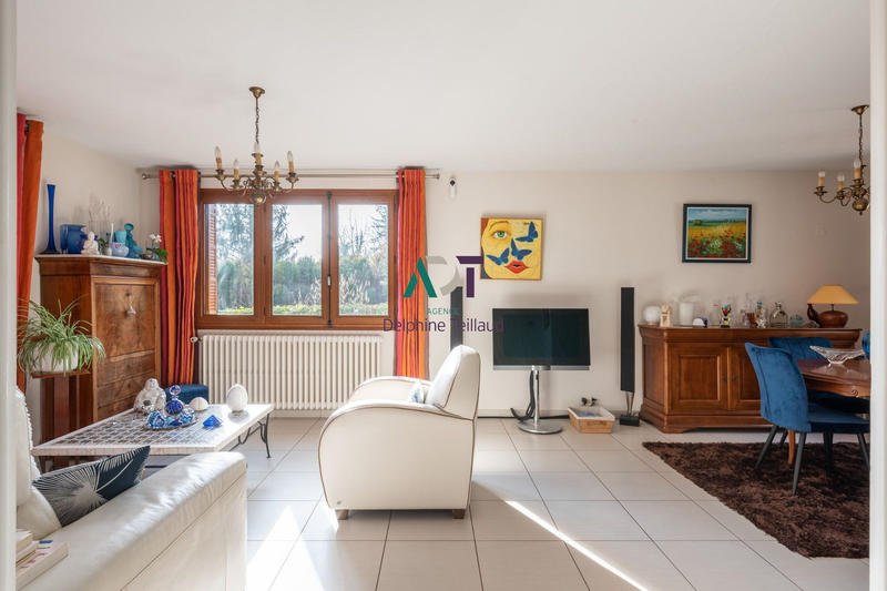 Maison - 92 m² - 5 pièces