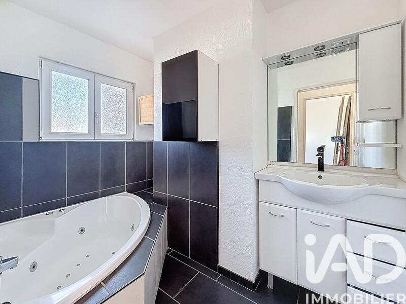 Appartement - 69 m² - 3 pièces