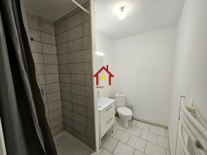 Appartement - 35 m² - 1 pièce