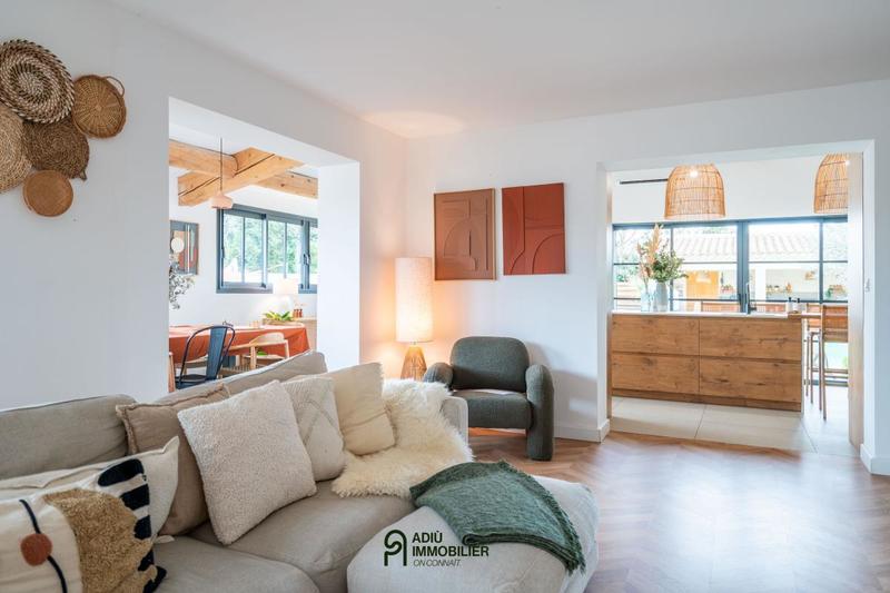 Maison - 175 m² - 5 pièces