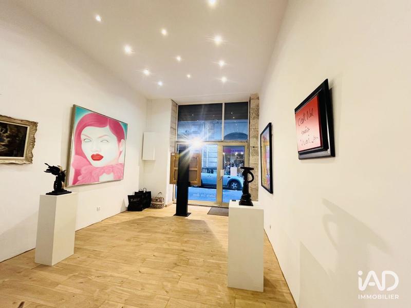 Local commercial - 35 m²