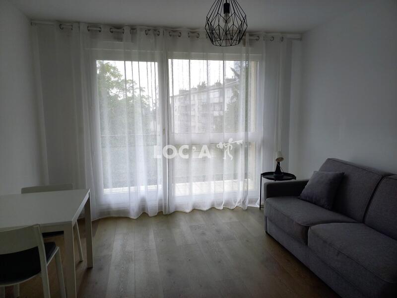 Studio - 21 m² - 1 pièce