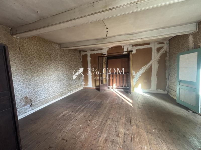 Maison - 115 m² - 3 pièces