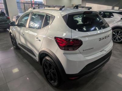 Dacia Sandero TCe 110 Gsr2 Stepway Extreme