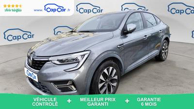 Renault Arkana 1.3 TCe Mild Hybrid 140 Edc7 Evolution - Automatique