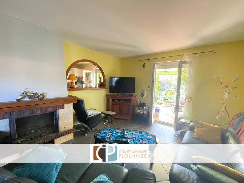 Maison - 136 m² - 6 pièces