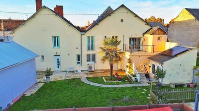 Maison - 165 m² - 7 pièces