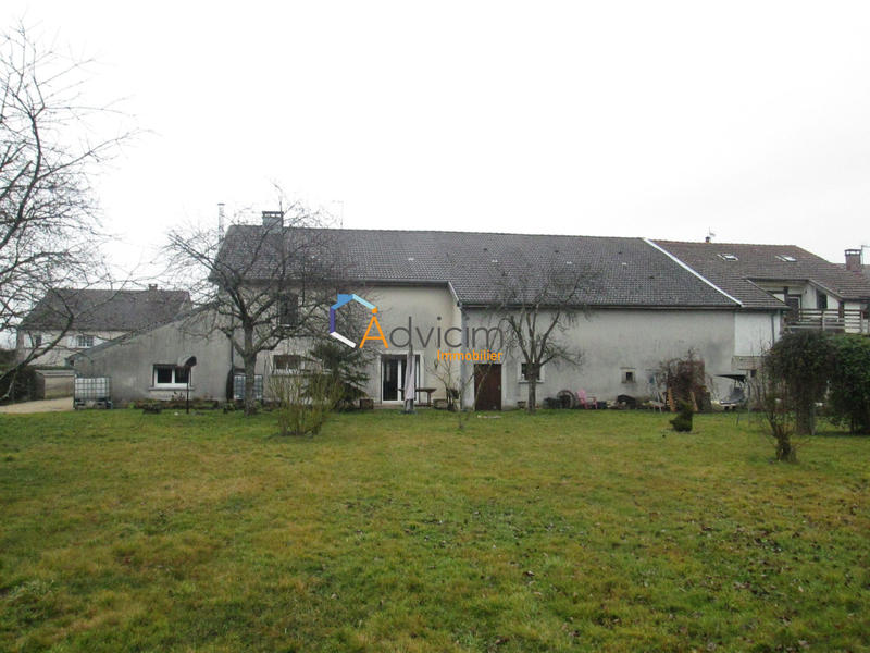 Maison ancienne - 168 m² - 6 pièces