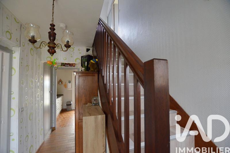 Maison - 121 m² - 6 pièces