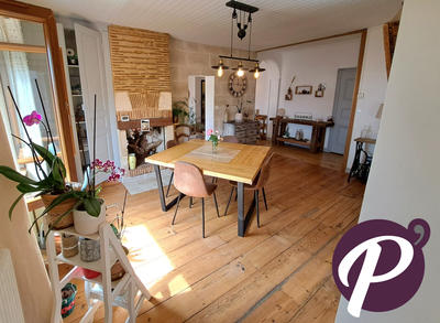 Appartement - 95 m² - 4 pièces