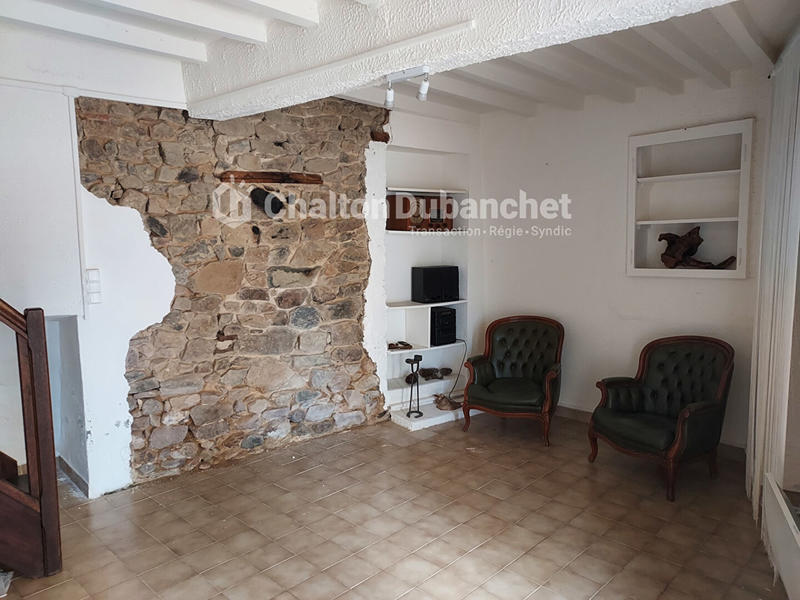 Maison - 76 m² - 3 pièces